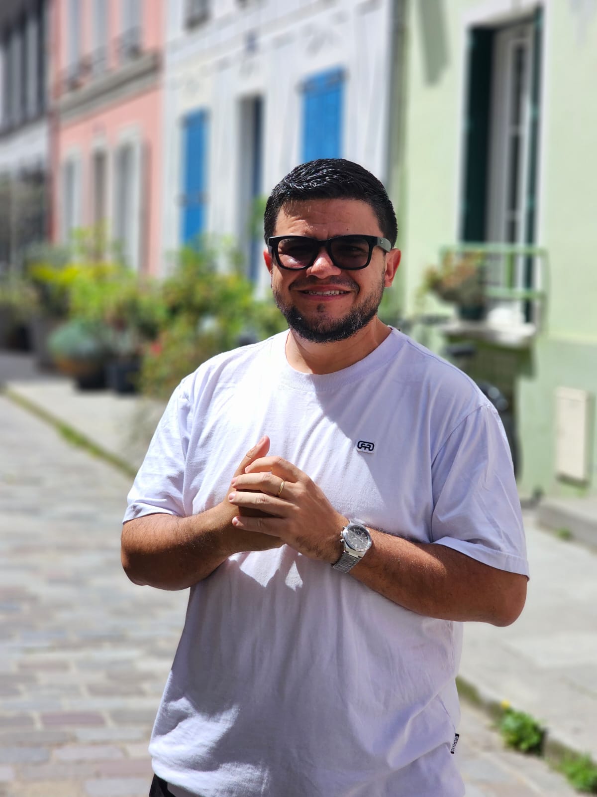Foto de Shermam Souza